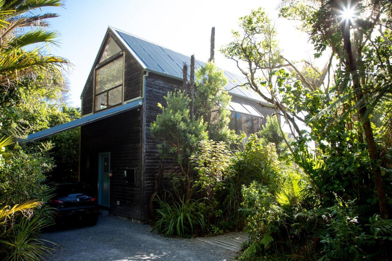 Villa Seascapes à Punakaiki Extérieur photo