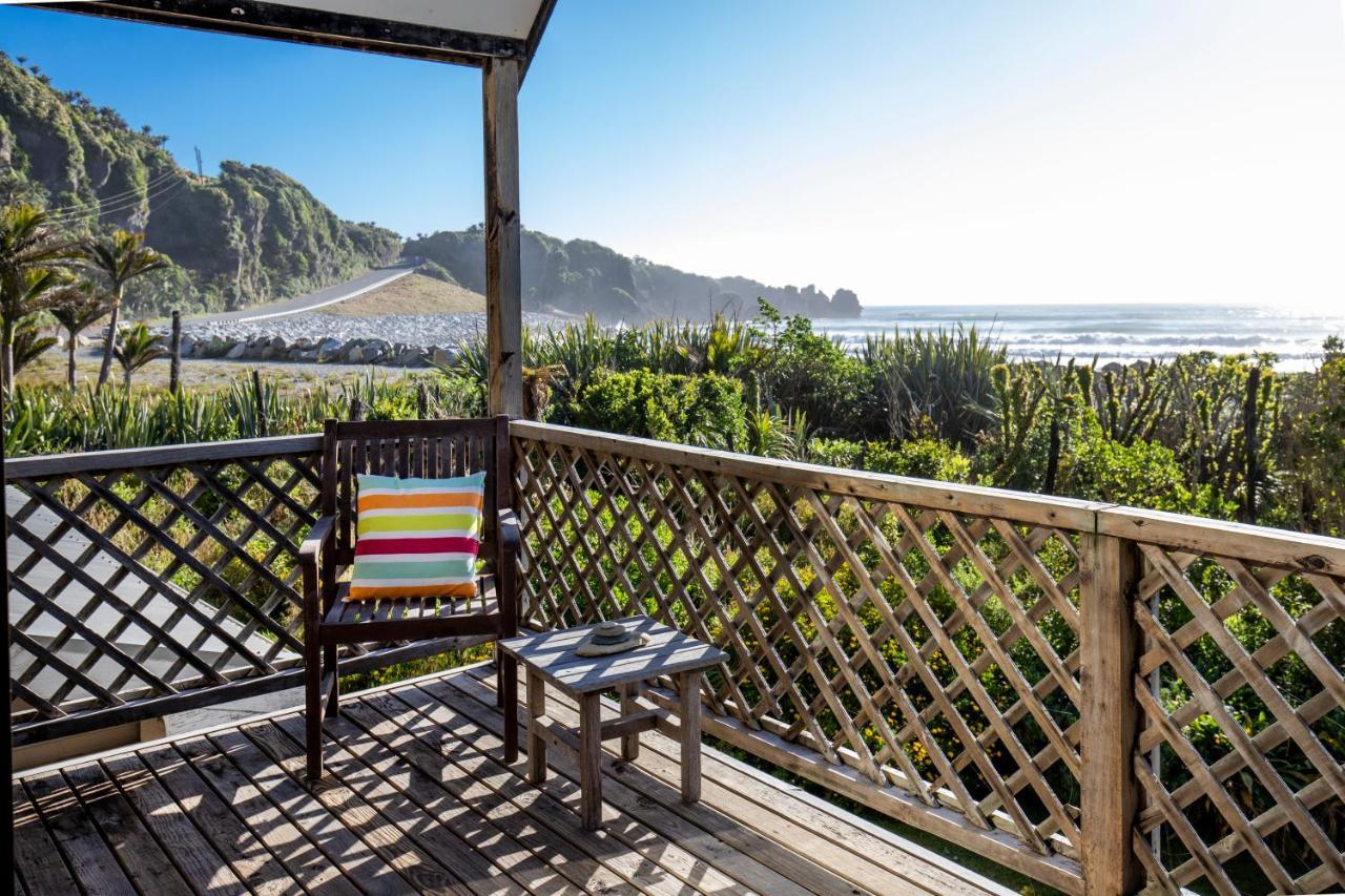 Villa Seascapes à Punakaiki Extérieur photo