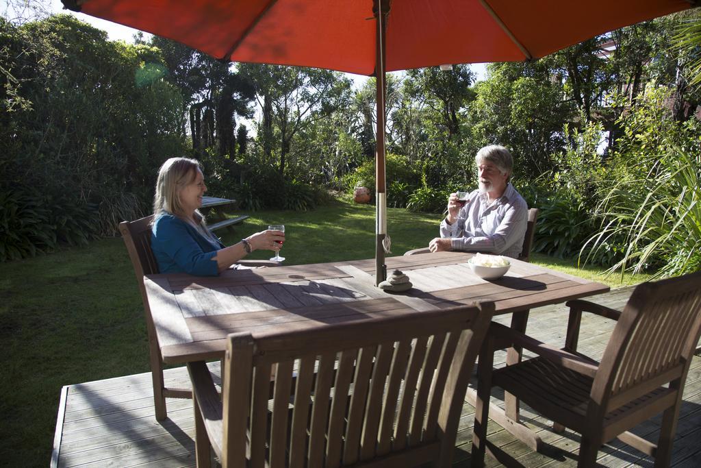 Villa Seascapes à Punakaiki Extérieur photo